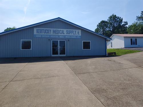 102 Castle Ridge Drive : Edmonton : Metcalfe County : Kentucky