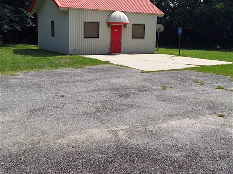 Plantation Area Office : Albany : Dougherty County : Georgia