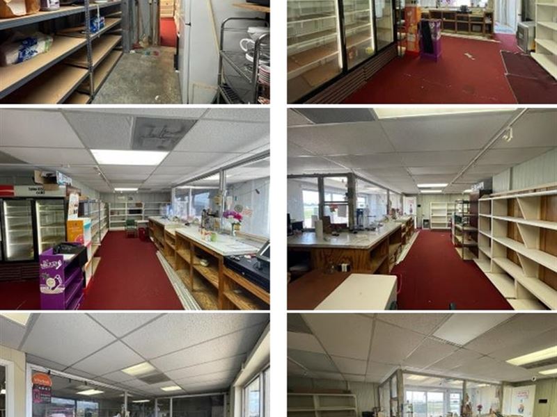Commercial Property in Coahoma Coun : Clarksdale : Coahoma County : Mississippi