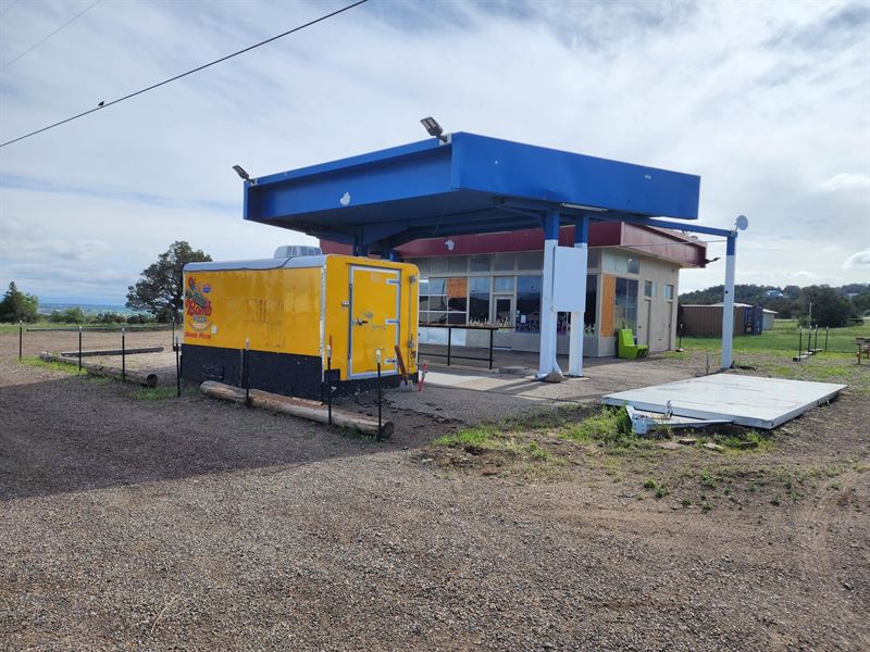 2000 Santa Fe Trail : Trinidad : Las Animas County : Colorado
