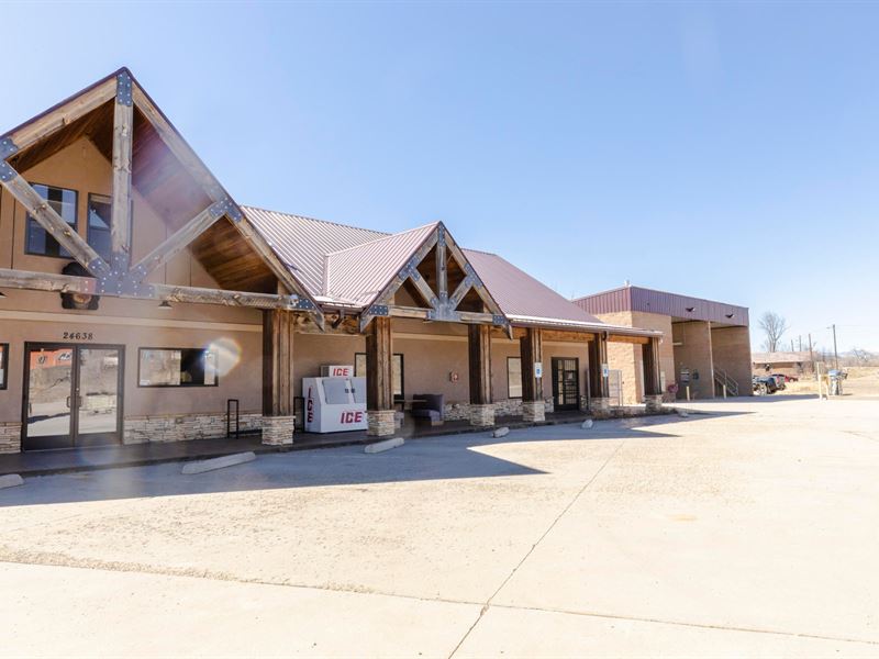 The Big 4 County Store : Trinidad : Las Animas County : Colorado