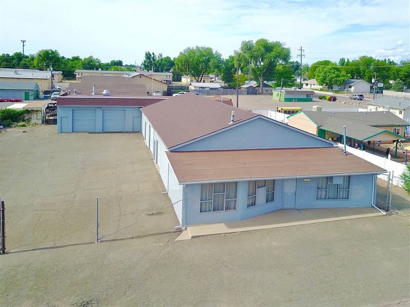 Great Location, 2 Shops : Pueblo : Pueblo County : Colorado