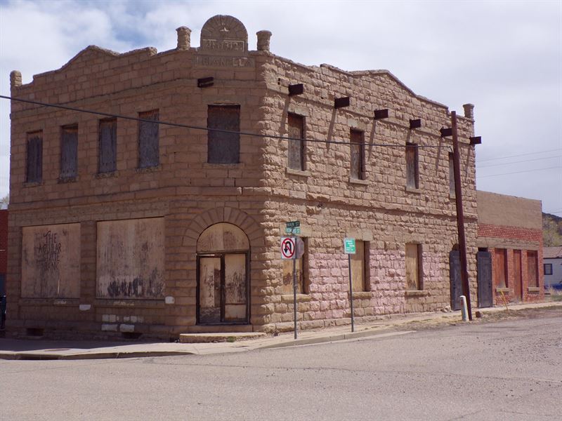 Creative Investors, State Bank : Aguilar : Las Animas County : Colorado