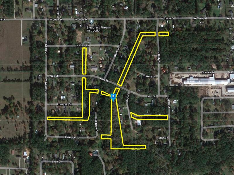 Secure Your Investment in Vidor, TX : Vidor : Orange County : Texas
