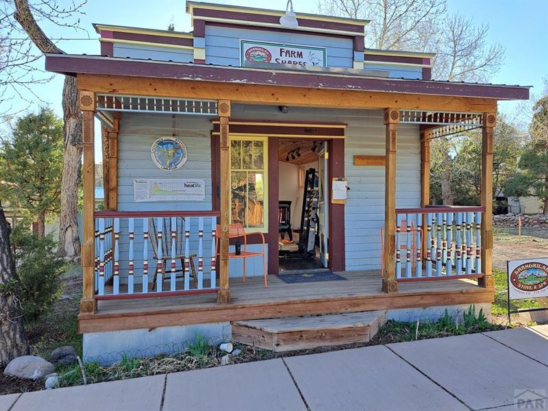 Business Only in Crestone, Co : Crestone : Saguache County : Colorado