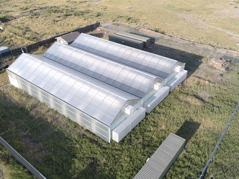 Earth Positive Farms : Moffat : Saguache County : Colorado