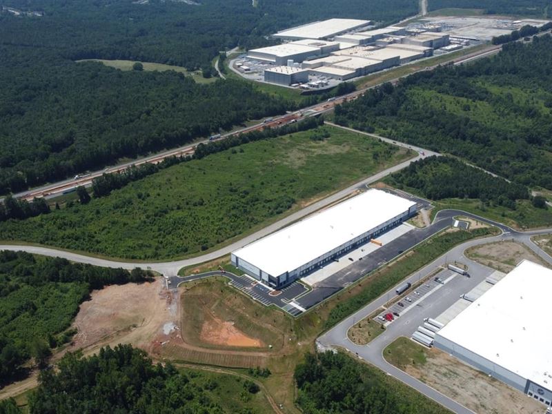 Commerce Marketplace, 35.61 Acres : Commerce : Jackson County : Georgia