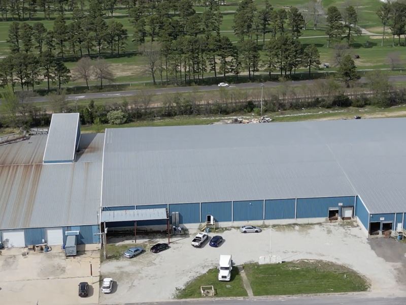 Industrial, Commercial Property : Mountain Grove : Wright County : Missouri