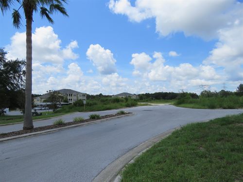 Meadowcrest Residential Mixed Use : Crystal River : Citrus County : Florida