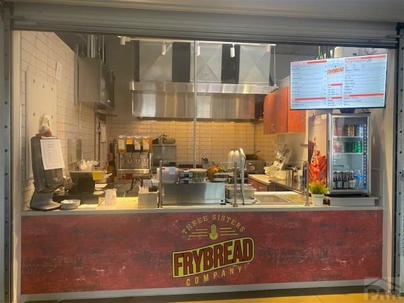 Three Sisters Frybread Company : Trinidad : Las Animas County : Colorado