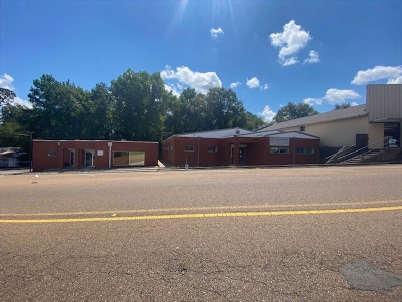 Establish Your New Business in Down : Tylertown : Walthall County : Mississippi