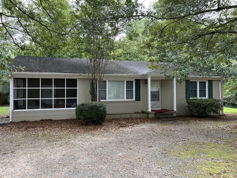 155 Mimosa Drive : Athens : Clarke County : Georgia