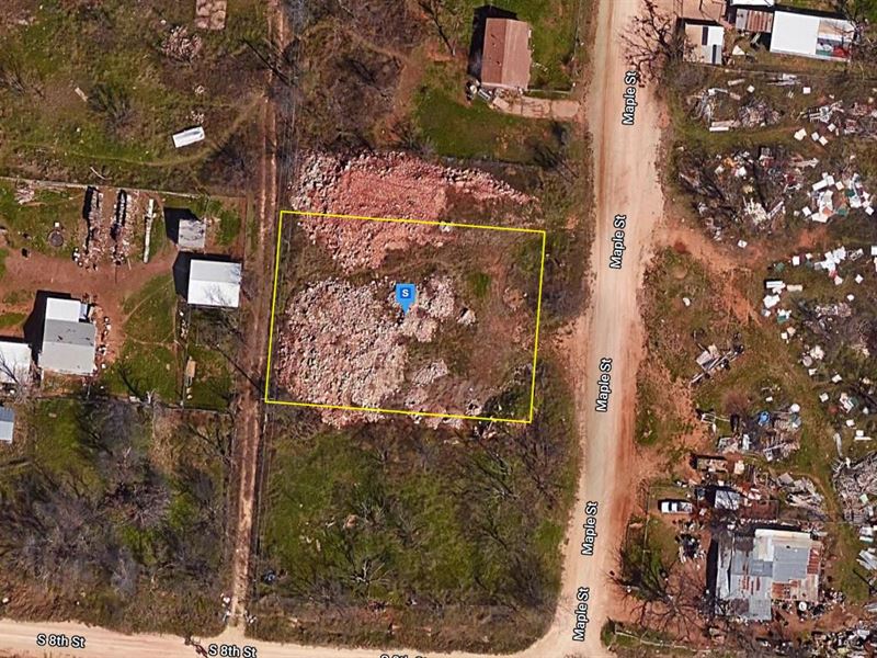 .32 Acre in Taylor County, TX : Abilene : Taylor County : Texas