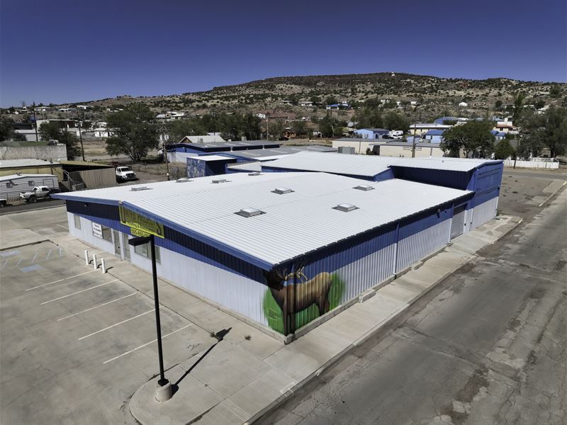 Route 66 Investment Opportunity : Grants : Cibola County : New Mexico