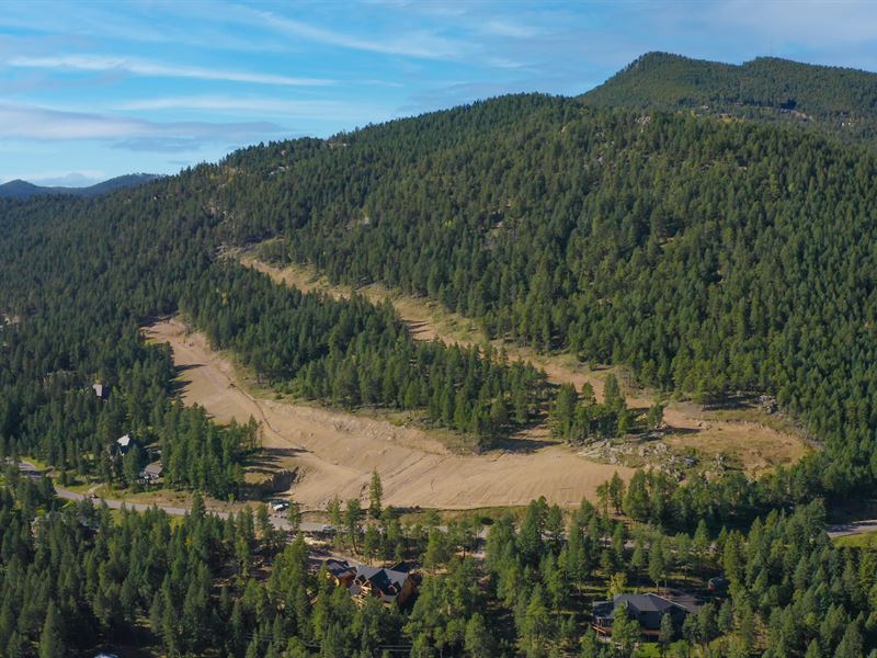 21 Lots Selling Regardless of Price : Morrison : Jefferson County : Colorado