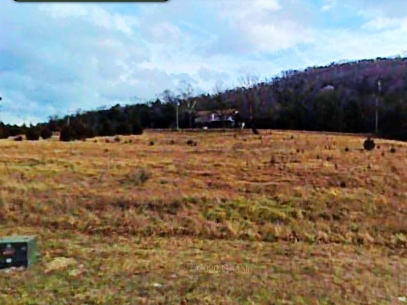 Commercial Zoned Land : Eureka Springs : Carroll County : Arkansas