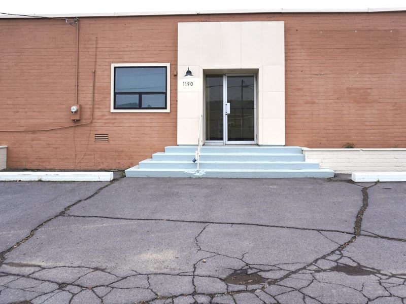 Commercial Opportunity : Prineville : Crook County : Oregon