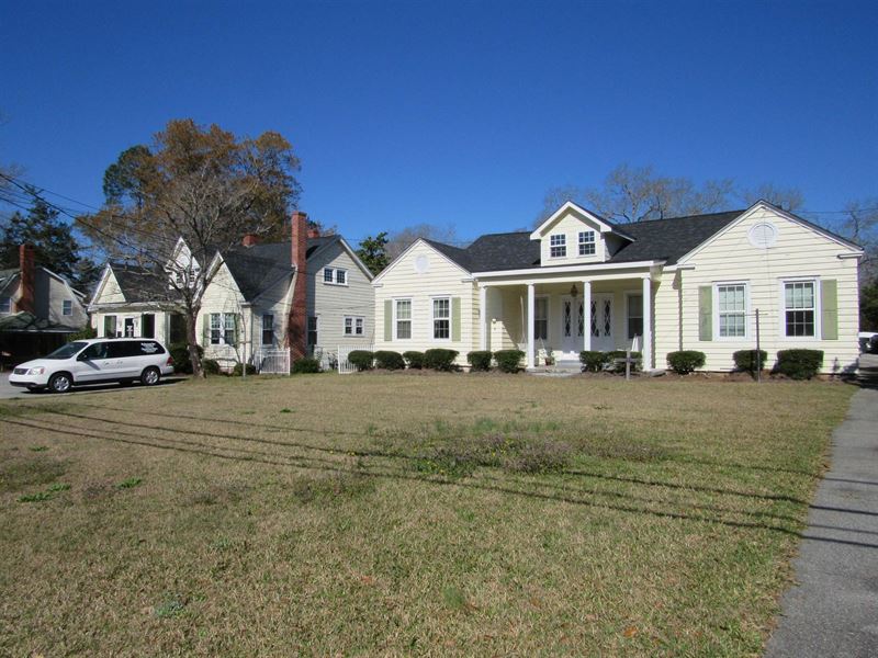 Commercial Property / Business : Swainsboro : Emanuel County : Georgia