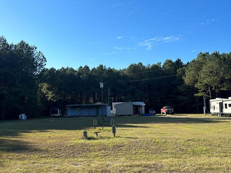 18810 Pickneyville Rd, Woodville : Woodville : Wilkinson County : Mississippi