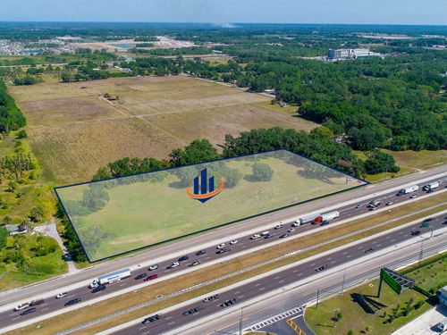 I-4 Frontage Plant City Development : Plant City : Hillsborough County : Florida