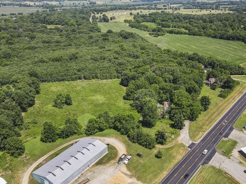 Land in West Plains, MO : West Plains : Howell County : Missouri