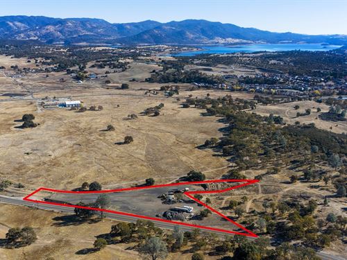 4.11 Acres in Valley Springs, California : Valley Springs : Calaveras County : California