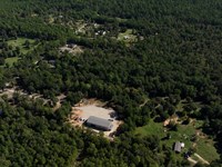 Peterson Rd. 9 : Montgomery : Texas