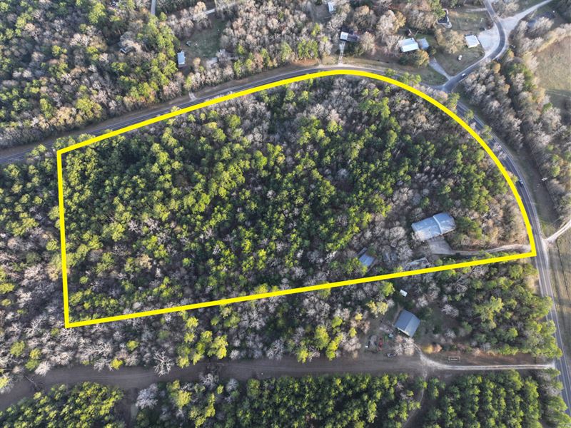 14 Acres 4595 FM 2665, Property for Sale in Texas, 367023 COMMERCIALFLIP