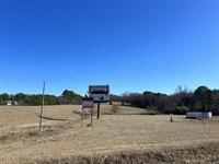 9.96 Acres in The City Limits : Oxford : Lafayette County : Mississippi