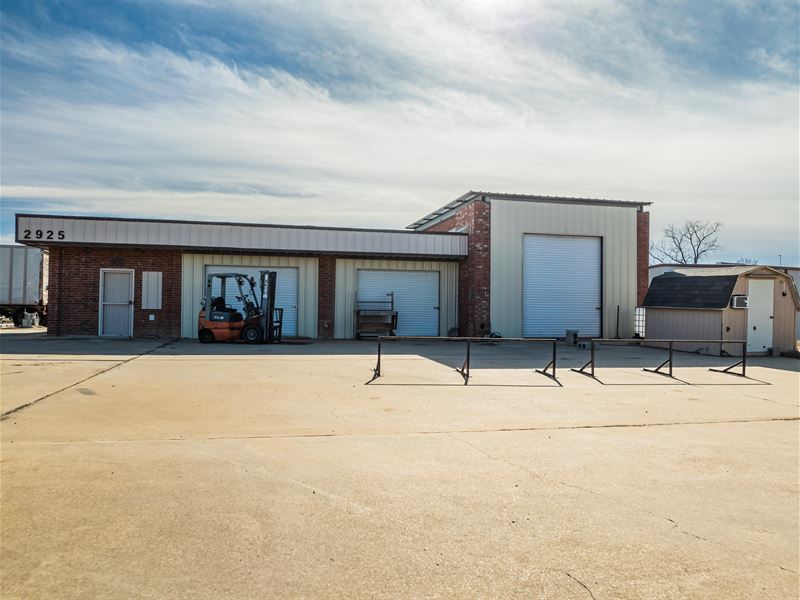 Commercial Land for Sale Paris, TX : Paris : Lamar County : Texas