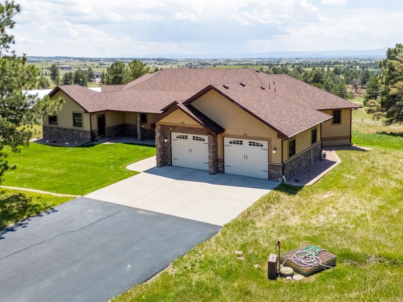 Executive Parker Equestrian : Parker : Douglas County : Colorado