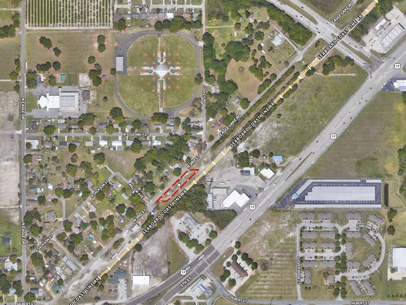 Commercial Land in Eagle Lake : Eagle Lake : Polk County : Florida