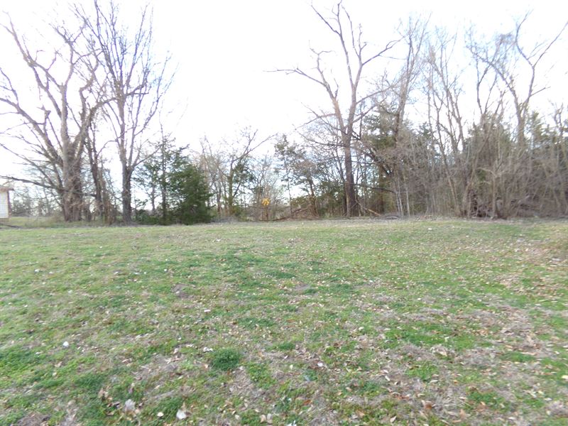 Residential / Commercial Lot : Paris : Lamar County : Texas