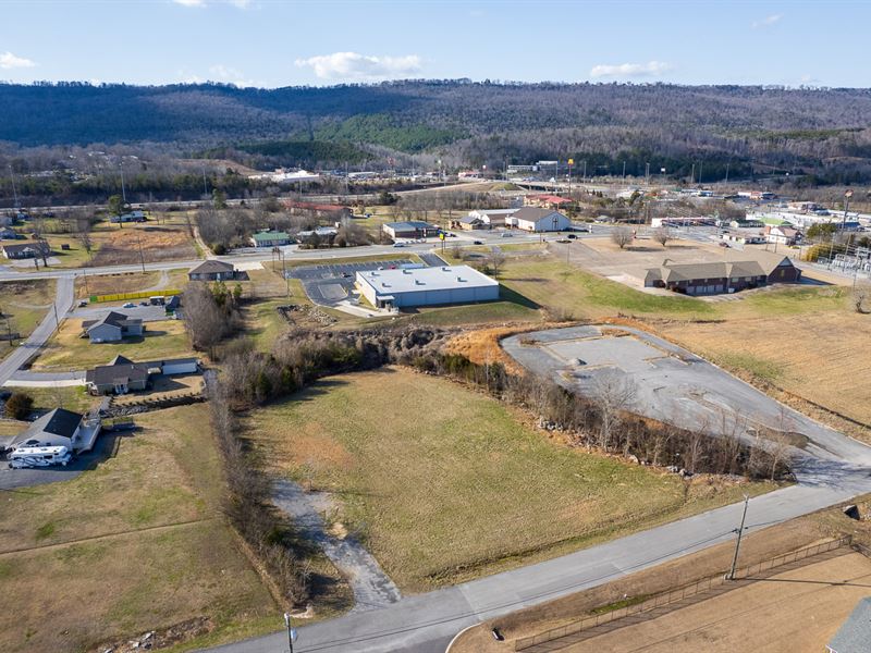 2 Acre Business / Residential Lot : Trenton : Dade County : Georgia