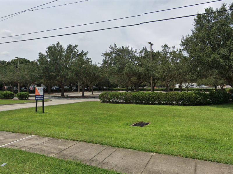 Commercial Property Oppty Near I-4 : Lakeland : Polk County : Florida