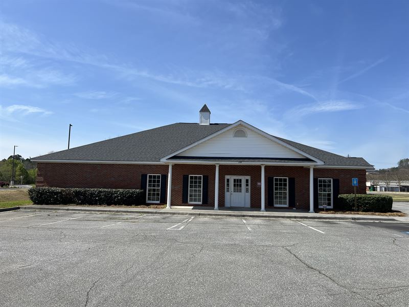 Prime Commercial Real Estate : Cartersville : Bartow County : Georgia