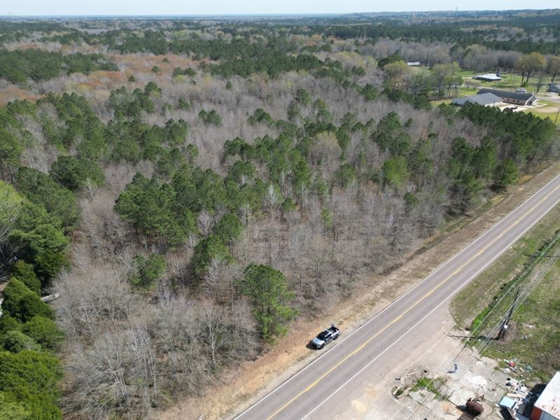 6.78 Acres in Lowndes County in Col : Columbus : Lowndes County : Mississippi