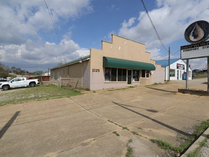Prime Commercial Property for Sale : Poplar Bluff : Butler County : Missouri