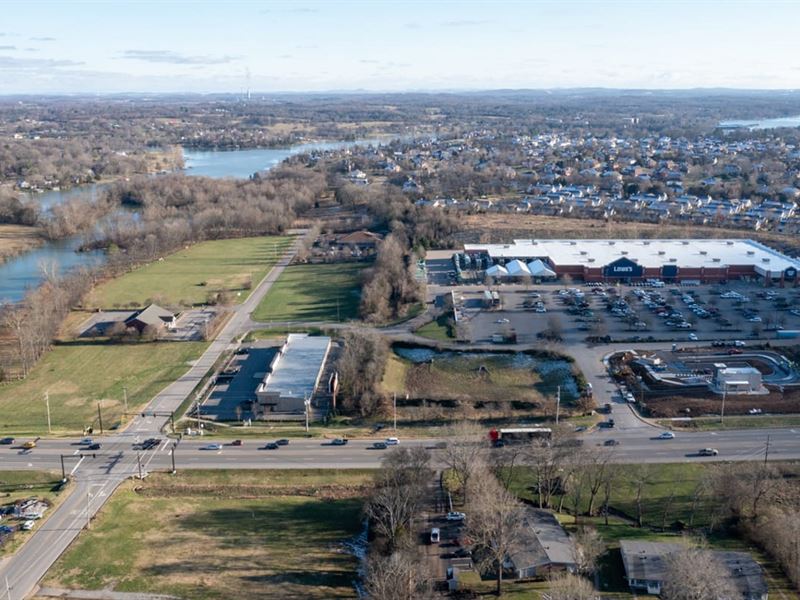 2.73 Acres in East Camp Business PA : Gallatin : Sumner County : Tennessee