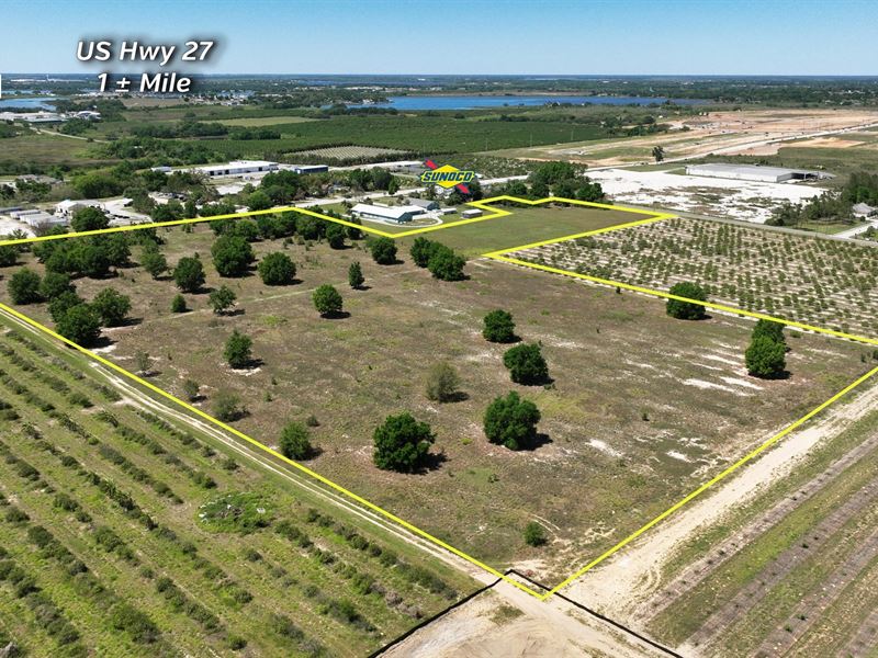Feltrim Lakes Townhome Land : Haines City : Polk County : Florida