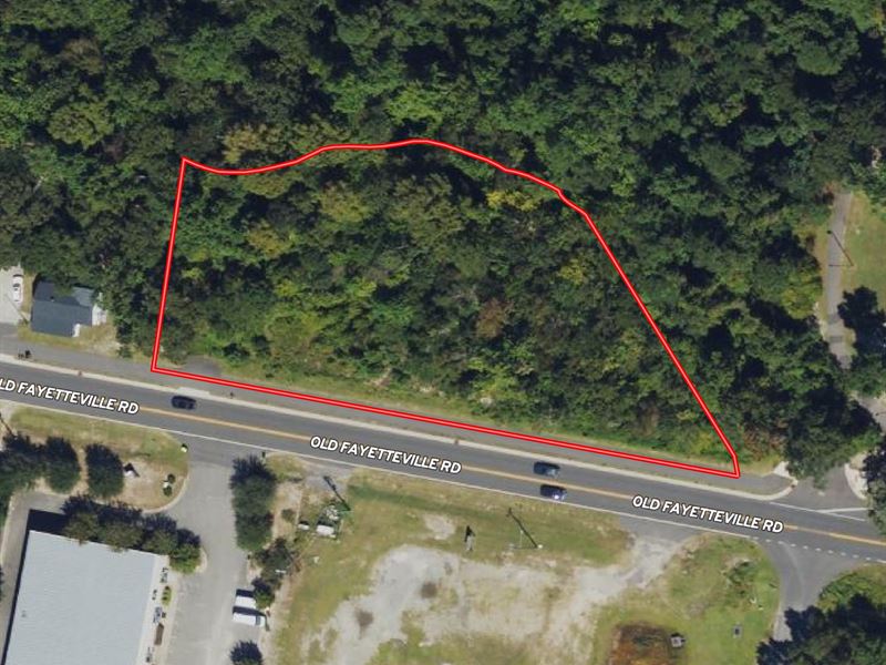 Commercial Lot for Sale in Leland : Leland : Brunswick County : North Carolina