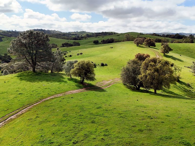 Calaveras Rafter P Ranch : Valley Springs : Calaveras County : California