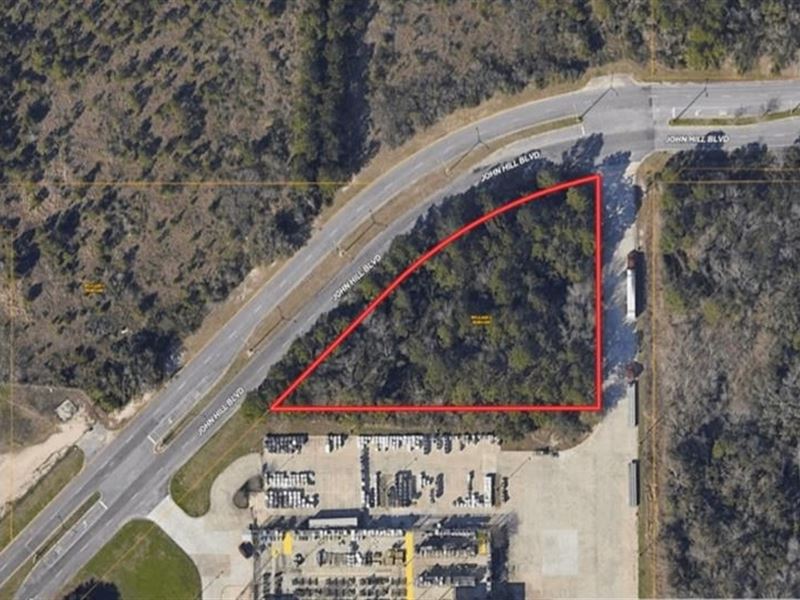 1.3 Acres for Sale in Gulfport, MS : Gulfport : Harrison County : Mississippi