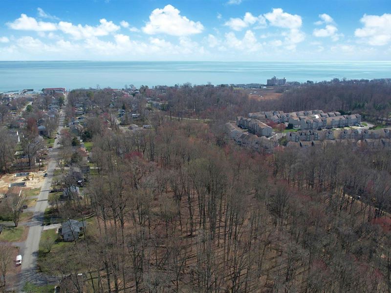 2.15 Acres in North Beach, MD : North Beach : Calvert County : Maryland