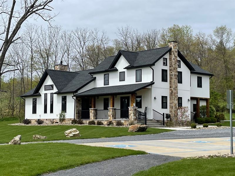 Stone Valley Estates Exquisite Wedd : Huntingdon : Huntingdon County : Pennsylvania