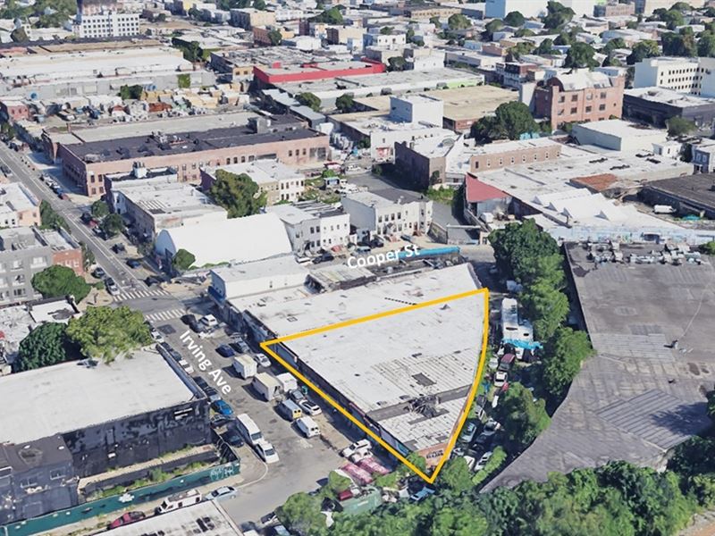 Superfund Remediation Site : Ridgewood : Queens County : New York