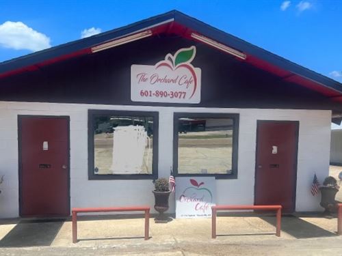 666 Hwy 24, Centreville, MS : Centreville : Wilkinson County : Mississippi