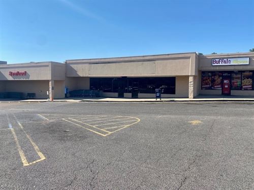 Commercial Lease, 1209 Delaware Av : McComb : Pike County : Mississippi