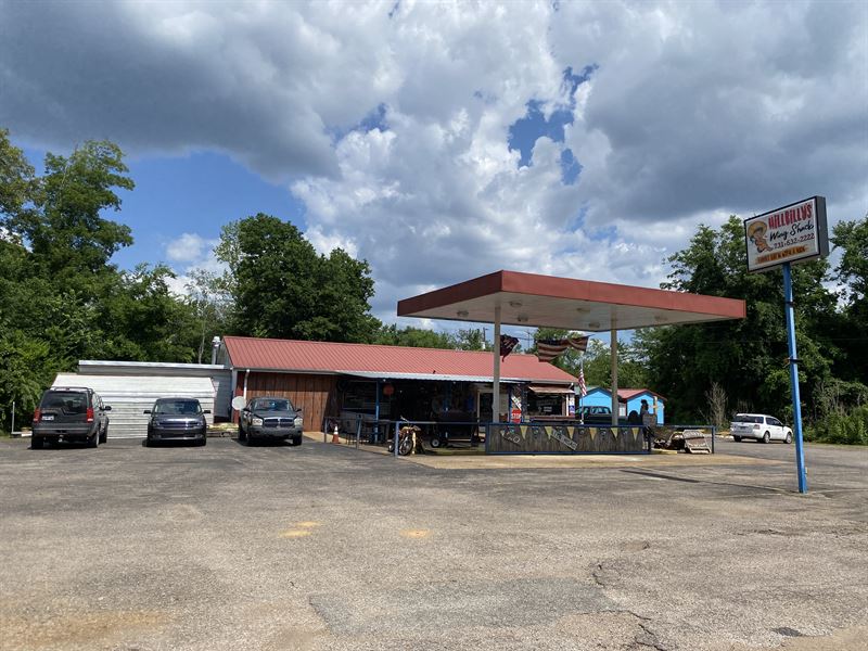 Turn-Key Business for Sale in TN : Adamsville : Hardin County : Tennessee
