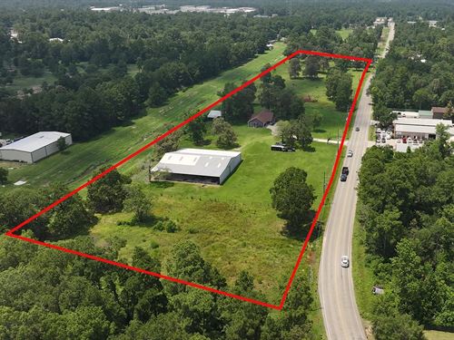 Robinson Rd 9.85 : Conroe : Montgomery County : Texas